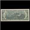 Image 3 : 1976 $2 Federal Reserve Note 1st Day of Issue, with Stamp Grades Gem CU