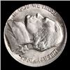 Image 2 : 1983-p  Jefferson Nickel Mint Error 5c Grades GEM++ Unc
