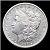 Image 2 : 1886-o Morgan Dollar $1 Grades AU, Almost Unc