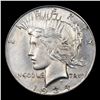 Image 2 : 1934-p Peace Dollar $1 Grades Choice Unc