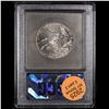 Image 3 : 1991-1995-d WWII Modern Commem Half Dollar 50c Graded ms70, Perfection By USCG