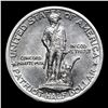 Image 2 : 1925 Lexington Old Commem Half Dollar 50c Grades GEM+ Unc