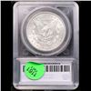 Image 5 : ***Auction Highlight*** 1904-s Morgan Dollar $1 Graded ms63 By SEGS (fc)
