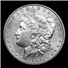 Image 2 : ***Auction Highlight*** 1899-s Morgan Dollar $1 Graded ms63+ By SEGS (fc)