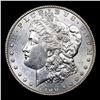 Image 2 : ***Auction Highlight*** 1900-s Morgan Dollar $1 Graded Choice Unc BY USCG (fc)