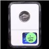 Image 3 : Proof NGC 1941 Jefferson Nickel Old NGC Holder 5c Graded pr66 BY NGC