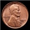 Image 2 : 1928-d Lincoln Cent 1c Graded ms63+ rd By SEGS