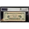 Image 3 : **Star Note** 2004A $20 Federal Reserve Note (Dallas, TX) Fr. 2092-K Grades vf++