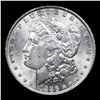 Image 2 : 1886-p Morgan Dollar $1 Grades Choice+ Unc