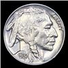 Image 2 : 1937-d Buffalo Nickel 5c Grades Choice+ Unc