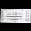 Image 2 : Proof 1850 $100 California Promissory Note - Obverse BEP Intaglio Souvenir Card SO-034, ANA '83 Grad