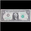 Image 2 : Group of 10 $1 Federal Reserve Notes, Series 1963 to 2009, All CU Grade Grades Select CU