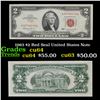 Image 1 : 1963 $2 Red Seal United States Note Grades Choice CU