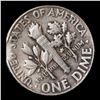 Image 3 : 1959-p Roosevelt Dime Mint Error 10c Grades Select AU