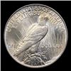 Image 3 : 1924-p Peace Dollar $1 Grades Choice+ Unc