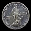 Image 2 : 1925 Lexington Old Commem Half Dollar 50c Grades Select AU