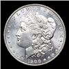 Image 2 : ***Auction Highlight*** 1900-p Morgan Dollar $1 Graded ms64+ pl BY SEGS (fc)