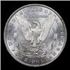 Image 3 : ***Auction Highlight*** 1900-p Morgan Dollar $1 Graded ms64+ pl BY SEGS (fc)