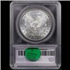 Image 5 : ***Auction Highlight*** 1900-p Morgan Dollar $1 Graded ms64+ pl BY SEGS (fc)