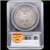 Image 5 : 1903-s Morgan Dollar $1 Graded xf40 By SEGS