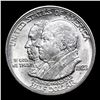 Image 2 : 1923-s Monroe Old Commem Half Dollar 50c Graded ms64 BY SEGS