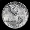 Image 3 : 1923-s Monroe Old Commem Half Dollar 50c Graded ms64 BY SEGS