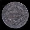 Image 3 : ***Auction Highlight*** 1811 Classic Head half cent C-2 1/2c Graded xf40 By SEGS (fc)