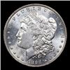 Image 2 : 1898-p Morgan Dollar $1 Grades Select Unc+ PL