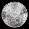 Image 3 : 1898-p Morgan Dollar $1 Grades Select Unc+ PL