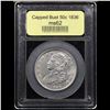 Image 4 : ***Auction Highlight*** 1836 Capped Bust Half Dollar 50c Graded Select Unc BY USCG (fc)
