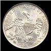 Image 3 : ***Auction Highlight*** 1838 Capped Bust Quarter 25c Graded Choice Unc By USCG (fc)