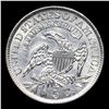 Image 3 : ***Auction Highlight*** 1830 Capped Bust Half Dime 1/2 10c Graded ms64 BY SEGS (fc)