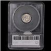 Image 5 : ***Auction Highlight*** 1830 Capped Bust Half Dime 1/2 10c Graded ms64 BY SEGS (fc)