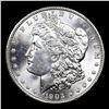Image 2 : ***Auction Highlight*** 1903-o Morgan Dollar $1 Graded ms65+ By SEGS (fc)