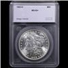 Image 4 : ***Auction Highlight*** 1903-o Morgan Dollar $1 Graded ms65+ By SEGS (fc)
