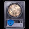 Image 5 : 1886-p Morgan Dollar $1 Graded ms66 By SEGS