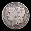 Image 2 : 1893-p Morgan Dollar $1 Graded f12 By SEGS