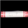 Image 2 : Shotgun Lincoln 1c roll, 1963-p 50 pcs Bank Wrapper.