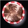 Image 2 : Shotgun Lincoln 1c roll, 2017-d 50 pcs Bank Wrapper.