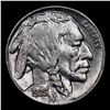 Image 2 : 1935-p Buffalo Nickel 5c Grades Choice+ Unc