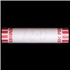 Image 3 : Shotgun Lincoln 1c roll, 1962-d 50 pcs Bank Wrapper.