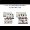 Image 1 : 1973-1974 United States Mint Set