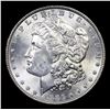 Image 2 : 1886-p Morgan Dollar $1 Grades GEM Unc