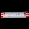 Image 3 : Shotgun Lincoln 1c roll, 1982-p 50 pcs Bank Wrapper.