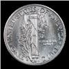 Image 3 : 1941-s Mercury Dime 10c Grades GEM++ Unc