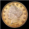 Image 2 : 1883 n/c Liberty Nickel 5c Grades Select AU