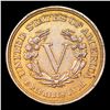 Image 3 : 1883 n/c Liberty Nickel 5c Grades Select AU