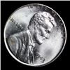 Image 2 : 1943-p Lincoln Cent 1c Grades GEM+ Unc