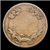 Image 3 : 1858 SL Flying Eagle Cent 1c Grades vf+