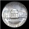 Image 3 : ***Auction Highlight*** 1938-s Jefferson Nickel 5c Graded ms67 5fs By SEGS (fc)